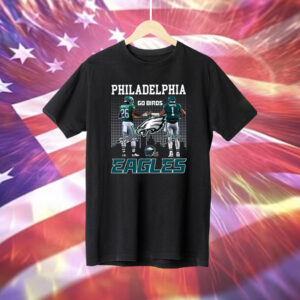 Barkley Hurts Eagles Go Birds Shirt
