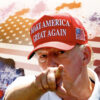 45-47 MAGA Hat Trump Store