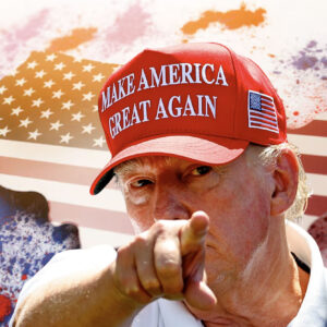 45-47 MAGA Hat Trump Store