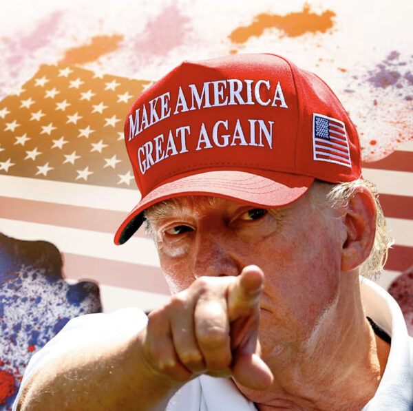45-47 MAGA Hat Trump Store