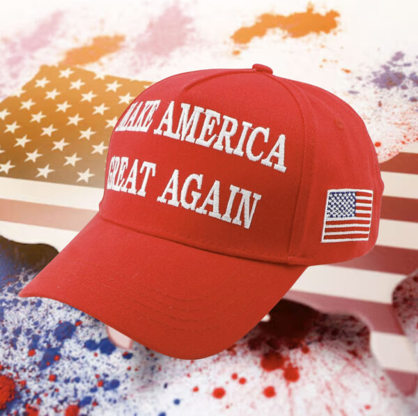 45-47 MAGA Hat Trump Store