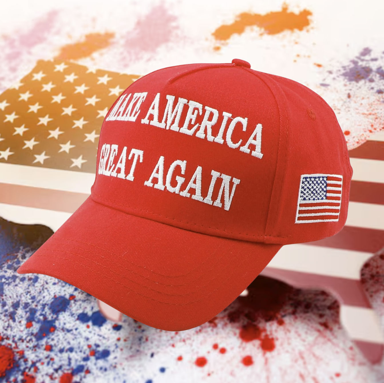 45-47 MAGA Hat Trump Store