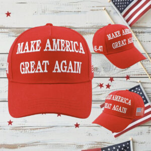 45 47 President Trump Hat