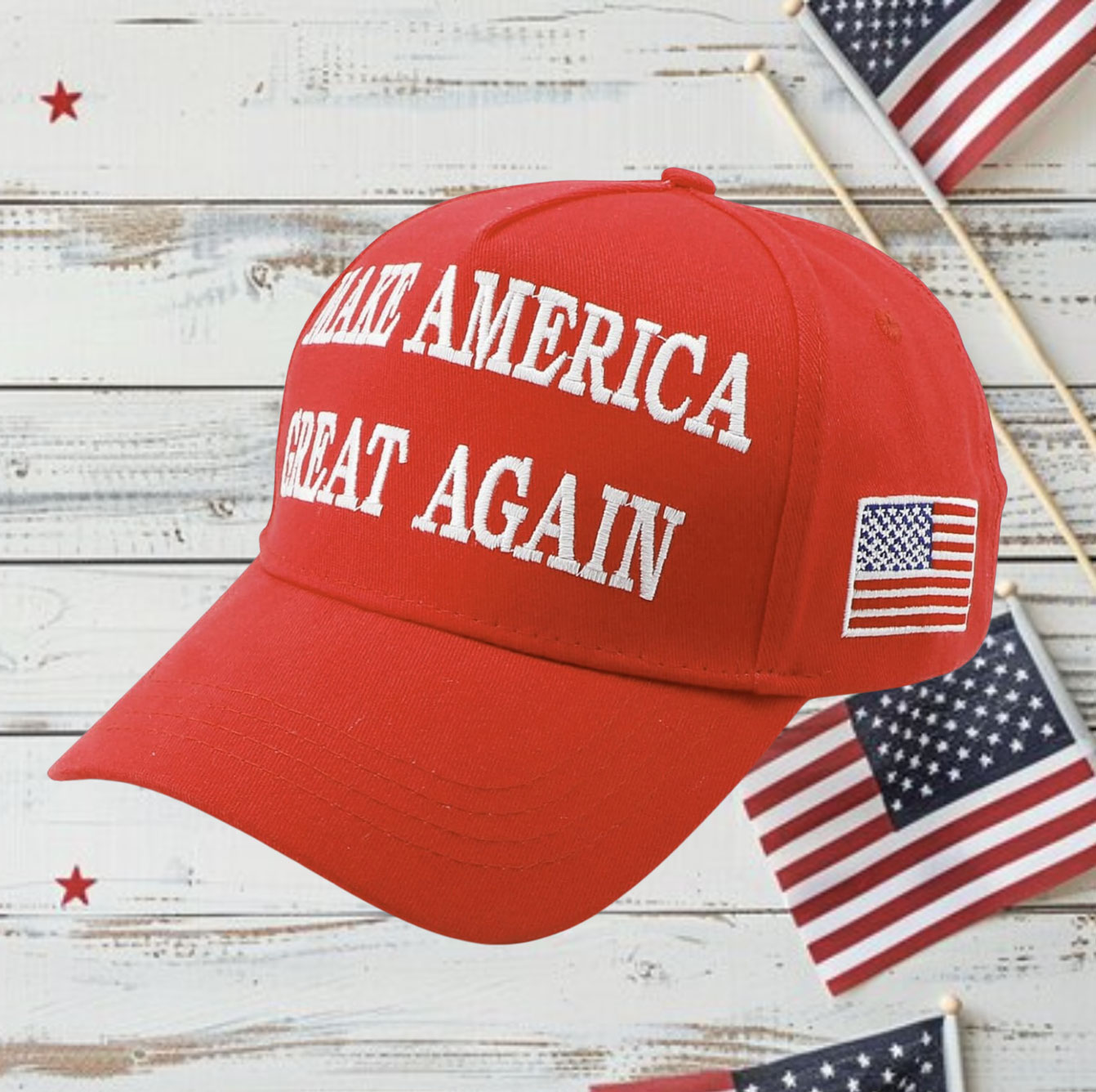 45 47 President Trump Hat