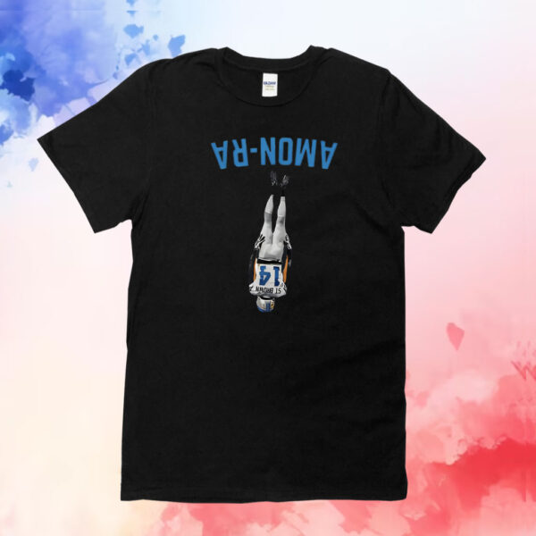 Amon-Ra St. Brown Shirt