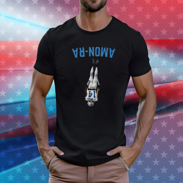 Amon-Ra St. Brown Shirt