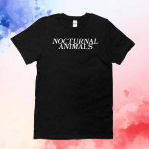 Ariana Nocturnal Animals T-Shirt