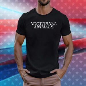 Ariana Nocturnal Animals T-Shirt