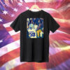 Brian Branch Middle Finger Shirt