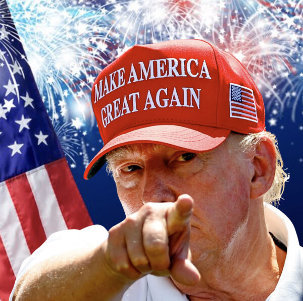 Buy Trump 45-47 MAGA Make America Great Again Hat