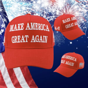 Buy Trump 45-47 MAGA Make America Great Again Hat