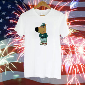 Chill Guy Eagles T-Shirt