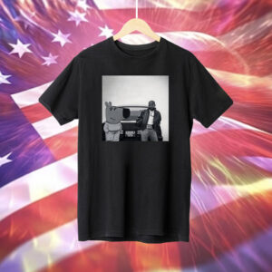 Chill Guy Kendrick Lamar GNX Album T-Shirt
