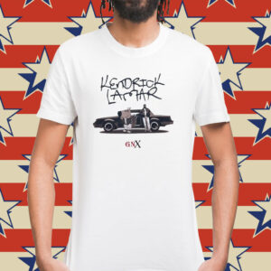 Chill Guy Meme Kendrick Lamar GNX Album Shirt