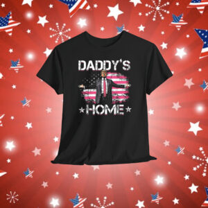 Daddy's Home Trump White House Shirt