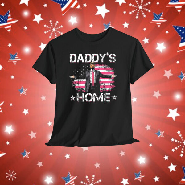 Daddy's Home Trump White House Shirt