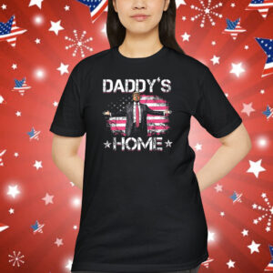 Daddy's Home Trump White House Shirt