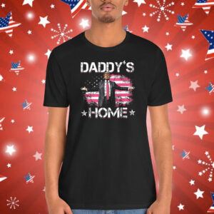 Daddy's Home Trump White House Shirt