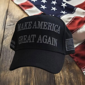 Dark Maga Elon Musk Hat Donald Trump Official