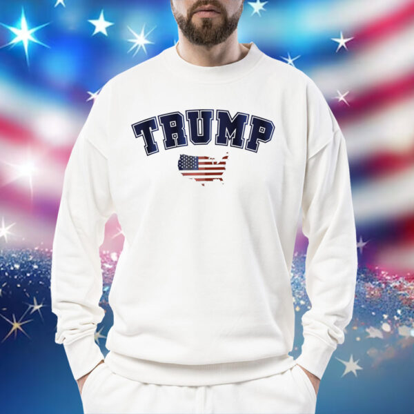 Donald Trump 47th President Shirt