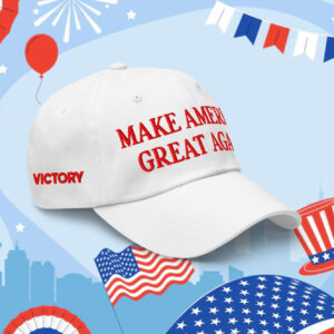 Donald Trump Victory MAGA Hat