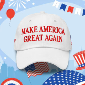 Donald Trump Victory MAGA Hat