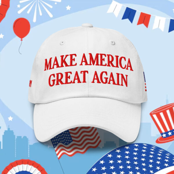 Donald Trump Victory MAGA Hat