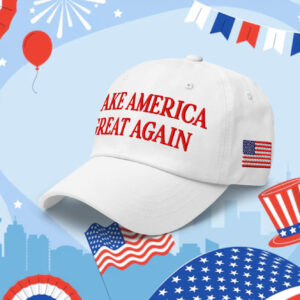 Donald Trump Victory MAGA Hat