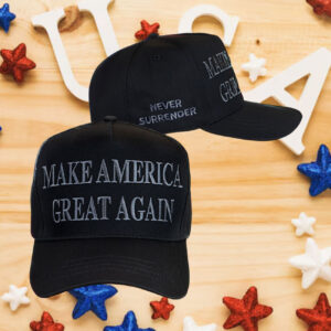 Elon Musk Black Make America Great Again Hat