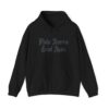 Elon Musk Gothic Dark MAGA Hoodie