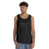 Elon Musk Gothic Dark MAGA Tank Top