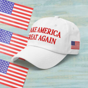 Elon Musk MAGA Victory Hat