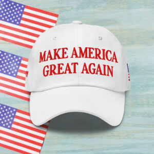 Elon Musk MAGA Victory Hat