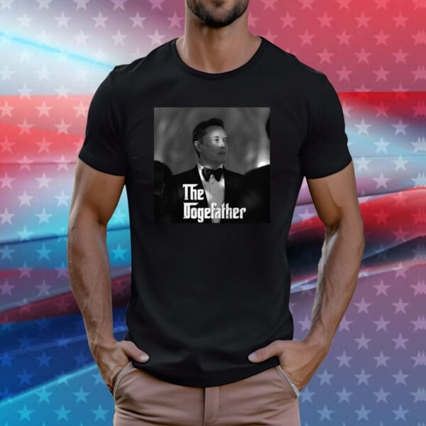 Elon Musk The Godfather Shirt