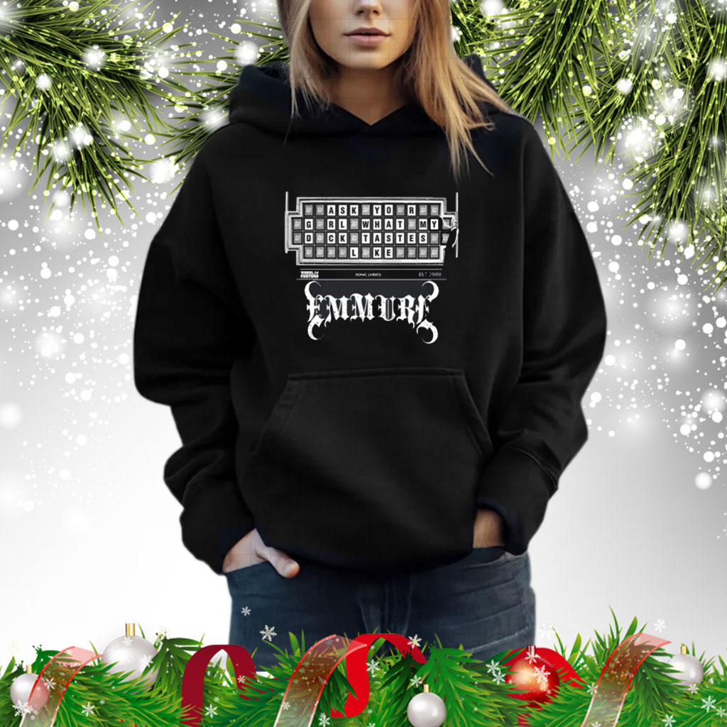 Emmure Wheel Of Fortune Shirt
