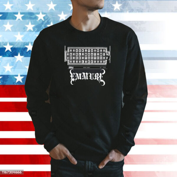Emmure Wheel Of Fortune Shirt