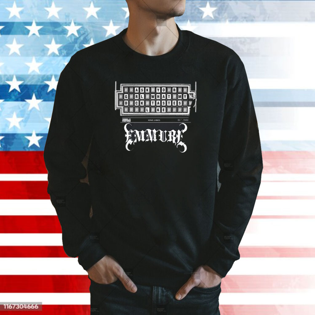 Emmure Wheel Of Fortune Shirt