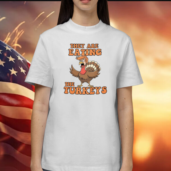 Funny Political Turkey Shirt, Thanksgiving Gift, Thanksgiving Trump Humor Shirt