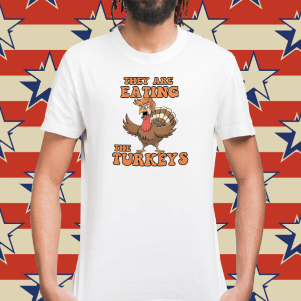 Funny Political Turkey Shirt, Thanksgiving Gift, Thanksgiving Trump Humor Shirt