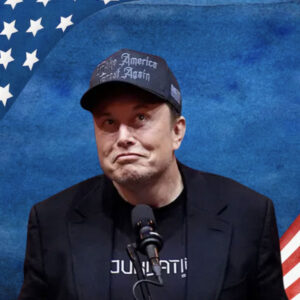 Gothic Dark MAGA Baseball Cap Hat
