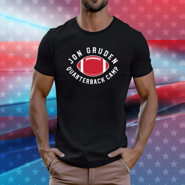 Gruden QB Camp Shirt