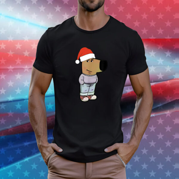 Guy meme funny chill guy meme T-Shirt