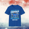 Job’s Not Finished Go Lions 2024 T-Shirt