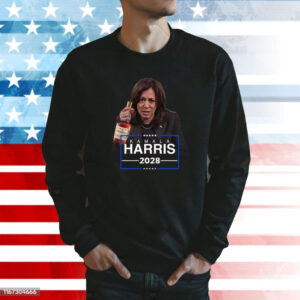 Kamala Harris 2028 T-Shirt