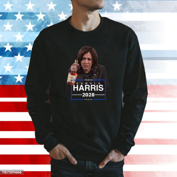Kamala Harris 2028 T-Shirt
