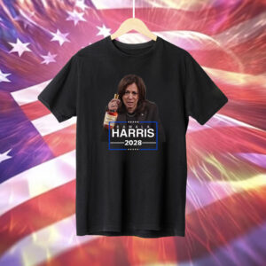 Kamala Harris 2028 T-Shirt