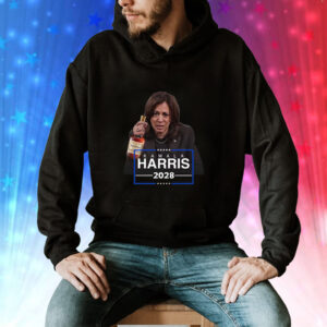 Kamala Harris 2028 T-Shirt