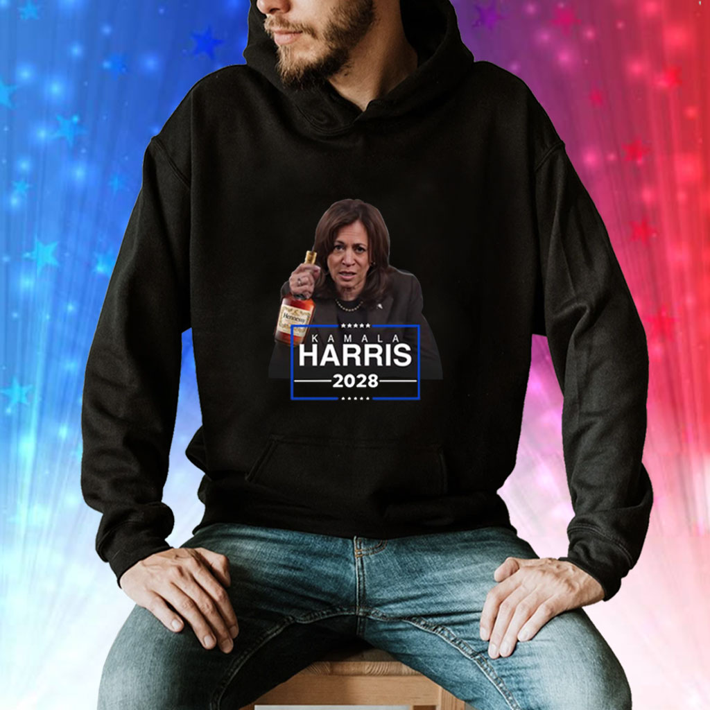 Kamala Harris 2028 T-Shirt