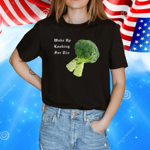 Kendrick Lamar Woke Up Looking For The Broccoli Shirt
