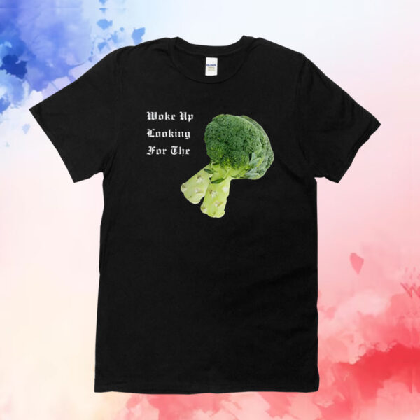 Kendrick Lamar Woke Up Looking For The Broccoli Shirt